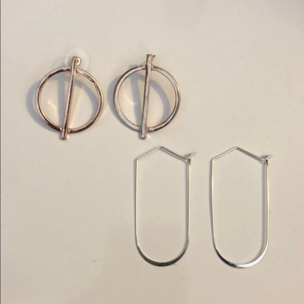 Time and Tru Earrings